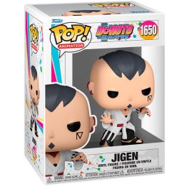 Figura POP Boruto Jiben Precio: 16.89000038. SKU: B18ZK4JABX