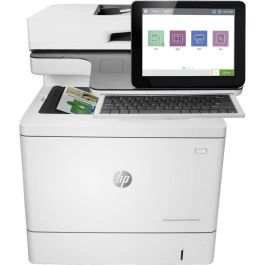 HP Color LaserJet Enterprise Flow MFP M578c, Laser, 1200 x 1200dpi, 38ppm, A4, 1250MB, CGD, 8" Precio: 2211.98999989. SKU: B1GA2RHQPX