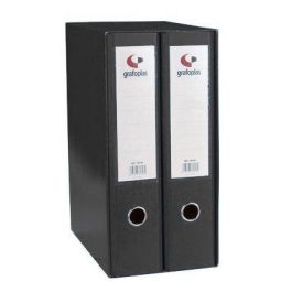 Modulo Archivadores Palanca Grafcolor 2 Uds.Fº 75Mm Negro Precio: 14.49999991. SKU: BIX07279210