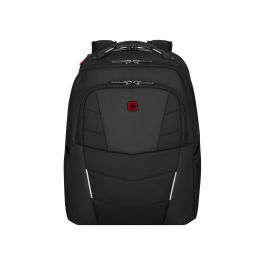 Wenger Mochila para portátil Altair 39,62cm (15,6") con bolsillo para tablet, color negro Precio: 102.95000045. SKU: B1BNSAJETC