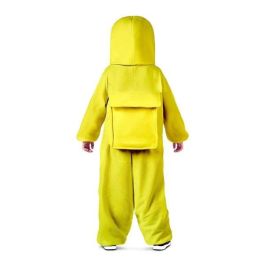 My Other Me Among Us Impostor Amarillo Disfraz para Niños 10-12 Años