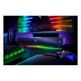 Razer Leviathan V2 Barra de Sonido Inalámbrica Bluetooth USB RGB Negro Precio: 356.95. SKU: S7812563