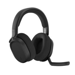 Fractal Design FD-HS-SCA1-01 Auriculares Scape Light Diadema Inalámbricos y Alámbricos Micrófono Boom Negro con Base de Carga Fractal Design FD-HS-SCA1-01 Auriculares Scape Light Diadema Inalámbricos y Alámbricos Micrófono Boom Negro con Base de Carga