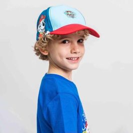 Gorra visera curva paw patrol