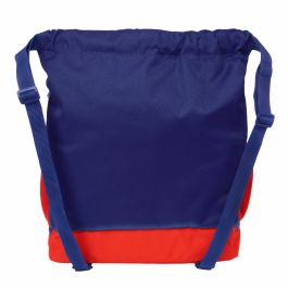 Saco Safta Mochila Safta Atletico De Madrid 400x350x10 mm Saco Safta Mochila Safta Atletico De Madrid 400x350x10 mm