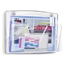 Portadocumentos Mural Cep 170M A4 Horizontal 1 Compartimento Trasera Imantada Transparente Precio: 30.50000052. SKU: B1BWMVJEHV