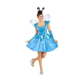 Disfraz para Adultos My Other Me Azul S Disfraz para Adultos My Other Me Azul S