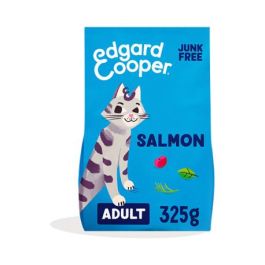 Comida húmeda para gatos adultos Feline Adult, sabor Salmón Atlántico, 325 g Precio: 5.8899995. SKU: B19H76LL8V
