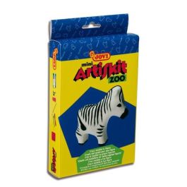 Juego De Modelar Mini Artiskit Zoo Zebra Precio: 4.398713. SKU: B14CF7S5WX