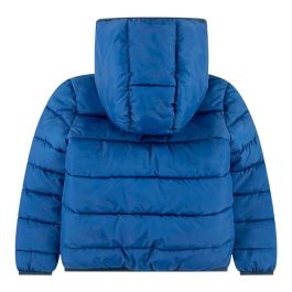 Chaqueta Levi's Lvb Sherpa Lined Mdwt Puffer Azul