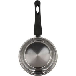 Cacerola - MENASTYL - 6020242 - Acero inoxidable - 18 cm - Apta para todo tipo de fuegos, incluida inducción Cacerola - MENASTYL - 6020242 - Acero inoxidable - 18 cm - Apta para todo tipo de fuegos, incluida inducción