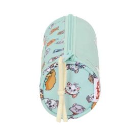 Bolso Escolar Portatodo Safta Redondo Cats & Dogs 70x200x70 mm Bolso Escolar Portatodo Safta Redondo Cats & Dogs 70x200x70 mm