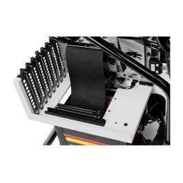 Thermaltake AC-053-CN1OTN-C1 Cable Extensor PCI Express x16 Gen 3.0 Macho a Hembra Derecho 0.2m Negro