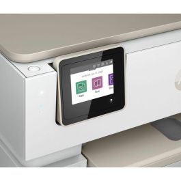 HP 242P6B V2 Impresora Multifunción Envy Inspire 7220e WiFi Doble Banda, Dúplex Automático, Imprime Escanea Copia, Color Blanca