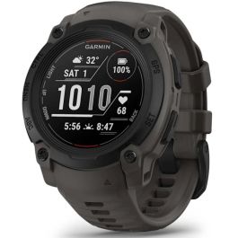 Garmin Instinct E Smartwatch GPS 40mm Negro 1,86 cm (0.73") Pantalla MIP 166x166px, MIL-STD-810, 10 ATM, GPS Satélite