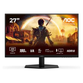 AOC Q27G42XNE Monitor 27 pulgadas QHD 2560x1440 Fast VA 0.5 ms 180 Hz HDMI DisplayPort VESA Negro Precio: 172.49999943. SKU: B14RW9P5GS