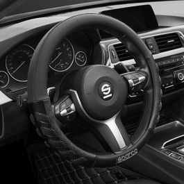 Abc Funda Volante S101 Negro SPCS101BK Accesorio Coche Calidad Precio: 16.89000038. SKU: S3701046