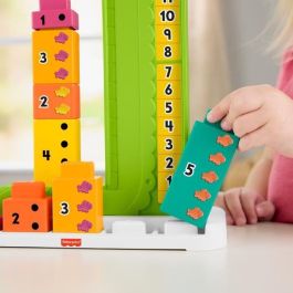 Fisher-Price JCT13 El Caimán: Juguete de Aprendizaje Fisher-Price JCT13 El Caimán: Juguete de Aprendizaje