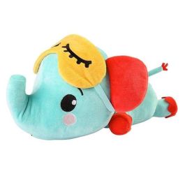 Fisher Price Elefante Dormilón Peluche Suave para Bebés 30 cm Precio: 16.50000044. SKU: S2425233