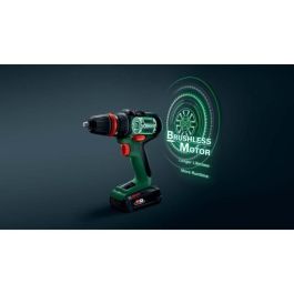 Taladro inalámbrico BOSCH - AdvancedDrill 18 2 baterías 2,5Ah Taladro inalámbrico BOSCH - AdvancedDrill 18 2 baterías 2,5Ah