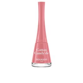 Bourjois 1 SECONDE Esmalte de Uñas Cotton Candy #050 Rosabeige 9 ml