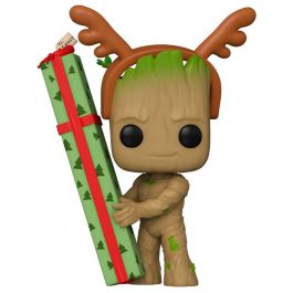Funko POP Marvel Guardianes de la Galaxia Groot Figura de vinilo de 9cm Precio: 15.49999957. SKU: B1CWGKDLHY