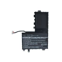 CoreParts Batería para Portátil 43.00Wh Li-ion 11.4V 3800mAh Negra, para Toshiba Satellite M40-A, M50-A, M50D-A, M50T
