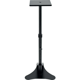 QUIKLOK Soporte para Monitor Ajustable en Altura (780-1120 mm) Acero Plegable Carga Máxima 57 kg