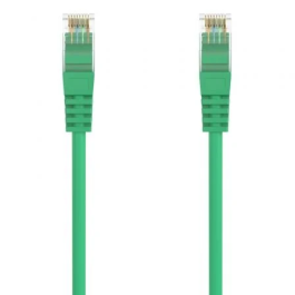 Aisens Cable de Red RJ45 AWG24 UTP Cat.6A LSZH 1m Verde A145-0580