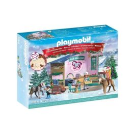 Playmobil PL71952 Calendario de Adviento navideño Caballos de la Cascada, 81 piezas, para niños de 4+ años Precio: 40.49999954. SKU: B168EMLXA6
