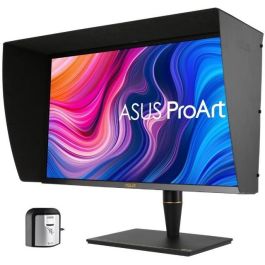 ASUS PA27UCX-K Monitor ProArt 27" UHD 4K IPS HDR para diseño gráfico