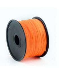 Bobina de Filamento GEMBIRD 3DP-PLA1.75-01-O Precio: 38.50000022. SKU: B1BG9C24PV