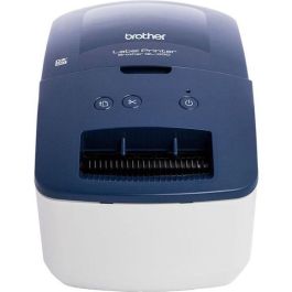 Brother Etiquetadora - Rotuladora Electrónica Ql-600B Azul Y Blanca Precio: 74.89000002. SKU: B1C9Y254JG