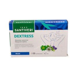SANTIVERI Dextress 30 Comp. Precio: 13.4999997. SKU: B1A8ZX9KEV
