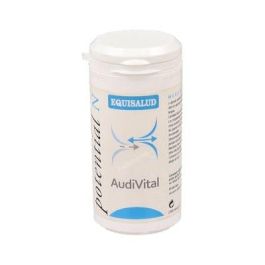 EQUISALUD Audivital 60 Cápsulas - Suplemento para el Oído con Magnesio, Selenio, Vitaminas B1 y C Precio: 29.7899998. SKU: B1CKFCSH2R