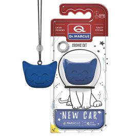 Ambientador para Coche Dr Marcus Cosmic Cat Coche Nuevo Plástico Fragancia Colgante Ambientador para Coche Dr Marcus Cosmic Cat Coche Nuevo Plástico Fragancia Colgante Precio: 6.9900006. SKU: B1FBGA5D4W