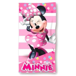 Disney Toalla Minnie Mouse Algodón 100% 70x140cm 320gsm Precio: 11.49999972. SKU: B1CKR2MZKP
