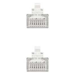 Latiguillo Categoría 5e UTP NANOCABLE 10.20.01