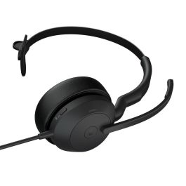 Jabra Evolve2 50 USB-A MS Mono Auriculares Inalámbrico y alámbrico Negro Precio: 150.88999959. SKU: B1B2WLBQFJ
