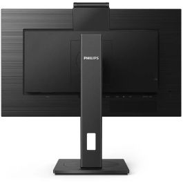 Philips Monitor 275B1H 27" QHD Webcam Windows Hello Multimedia Regulable en Altura Negro