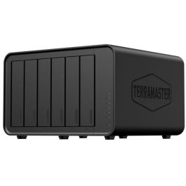 TerraMaster F6-424MAX NAS 6 Bahías con Intel Core i5, 16GB DDR5, Diskless Precio: 1128.8816. SKU: B15KGB2MZ6