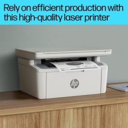 HP Multifuncion Laser monocromo LaserJet M140w