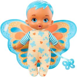 Mattel My Garden Baby Mi Primer Bebe Mariposa Azul Hbh38 Precio: 20.69000054. SKU: B156WFSAC3