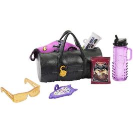 Muñeca Monster High Clawd Wofl Hnf65 Mattel