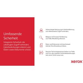 Xerox Versalink C7000V_N Impresora Láser a Color Tamaño A3 Velocidad 35ppm