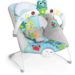 BABY EINSTEIN Tumbona Neptuno - Ocean Explorers, 15 melodías, luces, vibraciones Precio: 94.50000054. SKU: B18Z8CPZY4