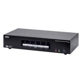 Aten 4P USB3.0 4K DP TRIPLE VIEW KVMP SW Precio: 1861.49999992. SKU: B19PTE4RB5