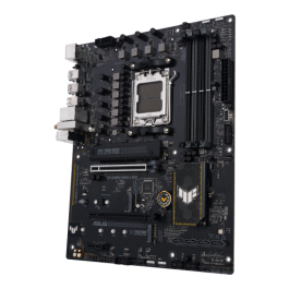 ASUS Placa Base TUF GAMING B650-E WiFi AMD AM5 DDR5 ATX, Chipset AMD B650, con WiFi 6E y Bluetooth 5.3, Part Number 90MB1GT0-M0EAY0
