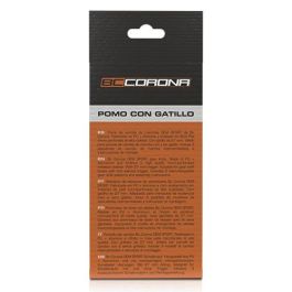 Pomo Sport Piel Perforada Negro-Rojo POM30172 Pomo Sport Piel Perforada Negro-Rojo POM30172