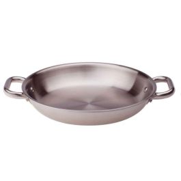 AGNELLI - ALIX110ALIN24 - Cazuela acero inoxidable trilaminado - diámetro 24 cm - alt. 18 cm - grosor 3 mm Precio: 77.50000027. SKU: B1JVB8RMQD